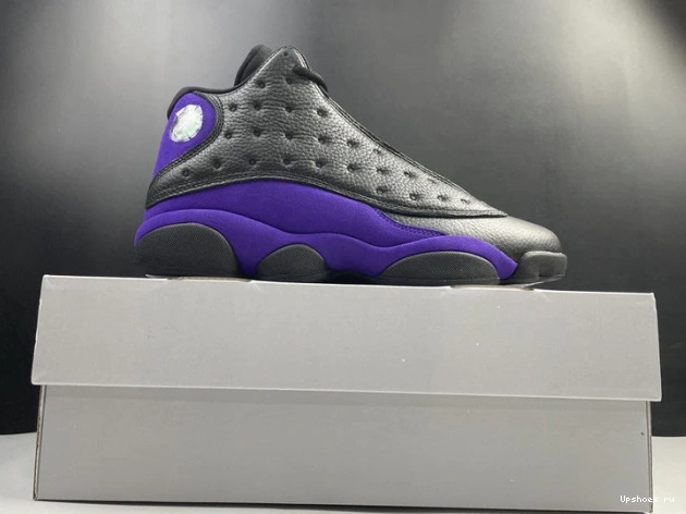  Retro Jordan Purple Air 13 DJ5982-015 Court 0515